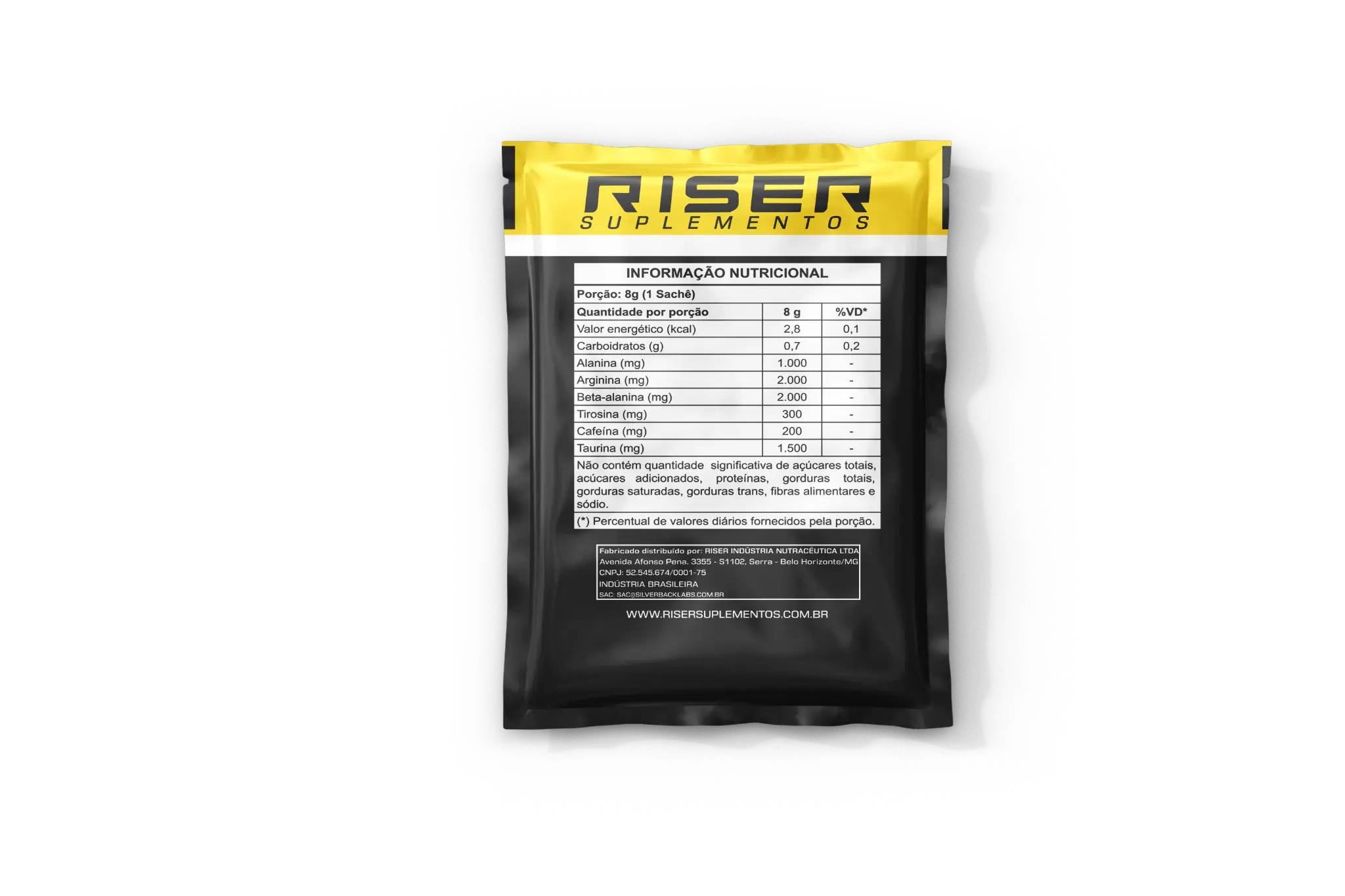 Pré-Treino Macaco Loko - 240g (30 Sachês) - Imagem 3